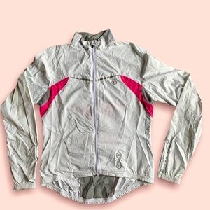 Pearl Izumi lightweight cycling jacket